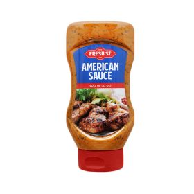 Fresh St American Sauce