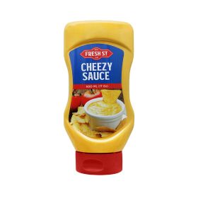 Fresh St Cheezy Sauce