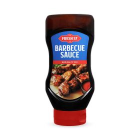 Fresh St BBQ Sauce