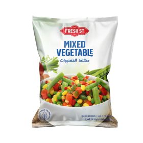 Fresh St Mixed Vegetables