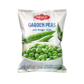 Fresh St Garden Peas