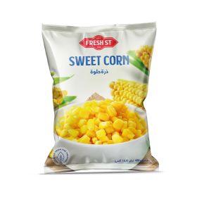 Fresh St Sweet Corn