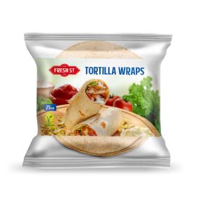 Fresh St Tortilla Wraps 25cm