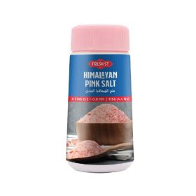 Fresh St Himalayan Pink Salt