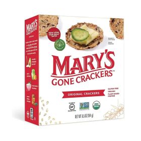 Mary's Gone Organic Original Crackers