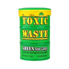 Toxic Waste Color Drum Candies