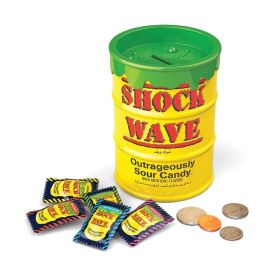 Shock Wave Assorted Sour Candies