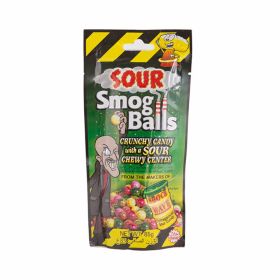 Toxic Waste Sour Smog Balls