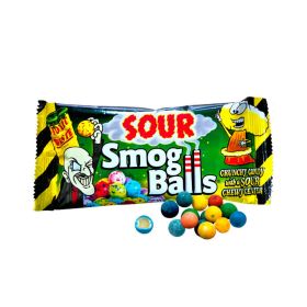 Toxic Waste Sour Smog Balls