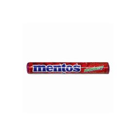 Mentos Strawberry Candies