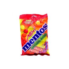 Mentos Mint Candies Assorted Bag