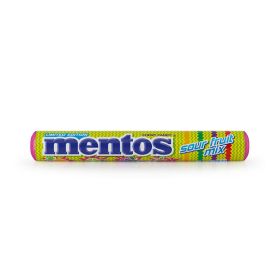 Mentos Sour Fruit Mix Candies