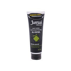 Junsui Naturals Facial Wash Oil Control