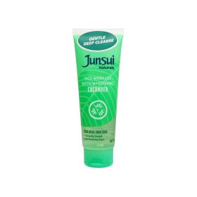 Junsui Naturals Facial Wash Cucumber Gel