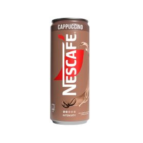Nescafe Ready To Drink Cappuccino 225ml