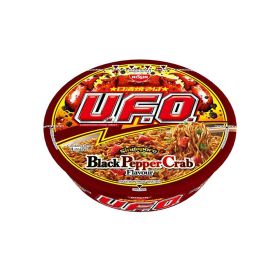 Nissin Ufo Fried Ramen Japanese Sauce
