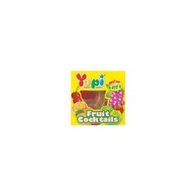 Yupi Fruit Cocktails Gummy