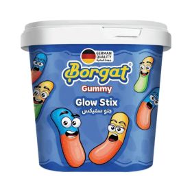 Borgat Gummy Glow Sticks