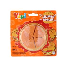 Yupi Jumbo Burger Gummy