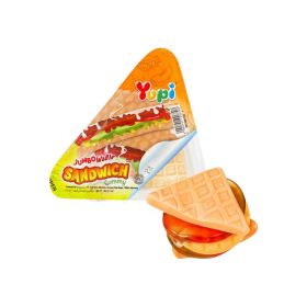 Yupi Jumbo Waffle Sandwich Gummy