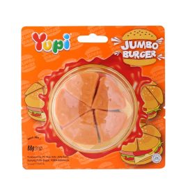 Yupi Jumbo Burger Gummy