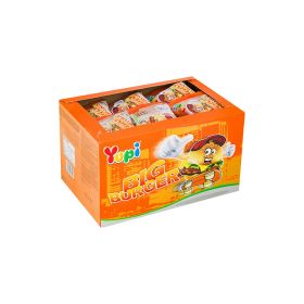 Yupi Big Burger Gummy