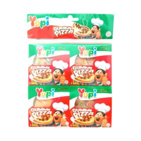 Yupi Hanging Pizza Gummy 