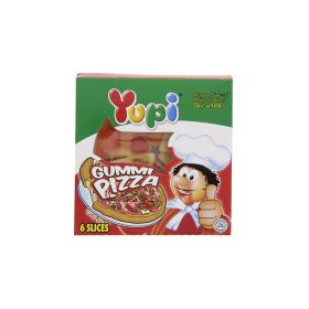 Yupi Pizza Gummy