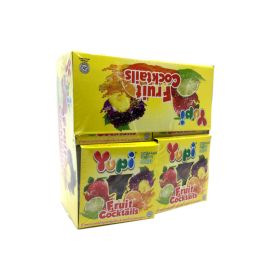 Yupi Fruit Cocktails Gummy