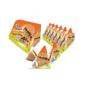 Yupi Jumbo Waffle Sandwich Gummy