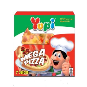 Yupi Mega Pizza Gummy