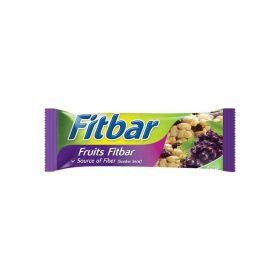 Fitbar Fruits Delight