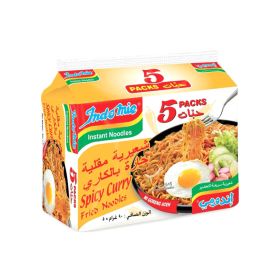 Indomie Noodles Spicy Curry Fried Noodles