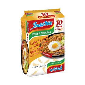 Indomie Spicy Curry Fried Noodles