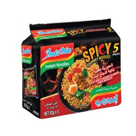 Indomie Hot Spicy Chicken Fried Noodles