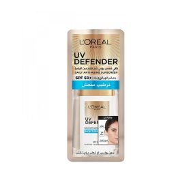 L'Oreal Paris Skin Care UV Defender Moisture Fresh