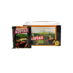Kopiko Java Coffee 3In1