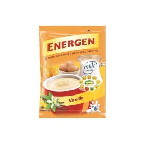 Energen Vanilla Instant Cereal