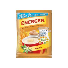 Energen Vanilla Cereal Drink