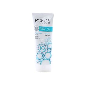 Ponds Pimple Clear Facial Foam Name