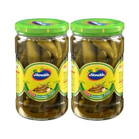 Namakin Pickled Baby Cucumber