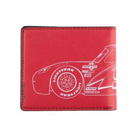 Disney Cars Bifold Wallet