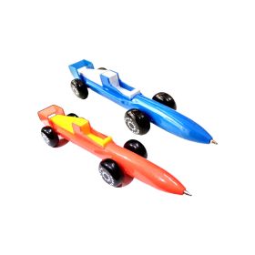 Cars Set Of 2 Pens With Flashlight