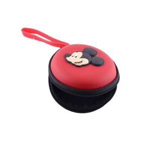 Disney Mickey Mouse Eva Earphone Pouch