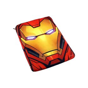 Marvel Avengers Iron Man Tablet Sleeve 10 Inch
