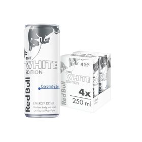 Red Bull White