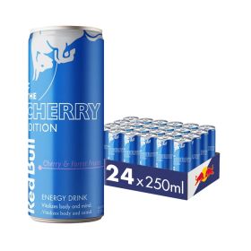 Red Bull Cherry Edition Energy Drink 250ml