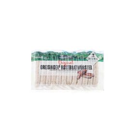 Greisinger Roast Bratwurst Nurnberger (Non Halal)