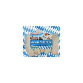 Greisinger M├╝nchner Wei├ƒwurst (Non Halal)