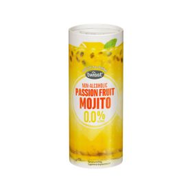 Twisst Passion Fruit Mojito 240ml
